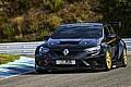 Track Car Mégane R.S. TC4